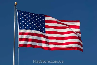 Flag of USA Stock Photo by ©nazlisart 11455339