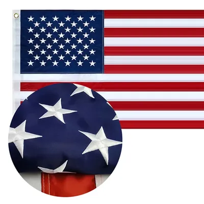 Флаг США Флаг Соединенных Штатов Америки, иллюстрация вектора Иллюстрация  вектора - иллюстрации насчитывающей президент, национально: 159407277