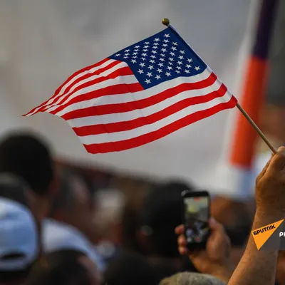 Значок. Флаг США / USA - купить с доставкой по выгодным ценам в  интернет-магазине OZON (261645835)