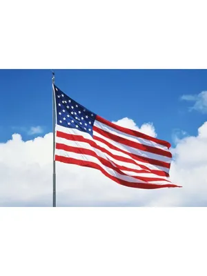 Флаг Америки, 1х2м (id 101618683), купить в Казахстане, цена на Satu.kz