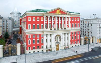 Стажеры Правительства Москвы на экскурсии в Мэрии | Университет Правительства  Москвы
