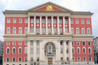 Выставочный зал Правительства Москвы