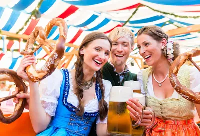 Крупнейший фестиваль пива Октоберфест начался в Германии | Stolitsa.ee -  новостной портал города Таллинн