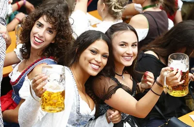 Лучшие города Германии, где нужно попробовать пиво