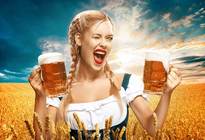 Фестиваль пива «Октоберфест» в Германии | Увлечения | Cвободное время | АиФ  Аргументы и факты в Беларуси