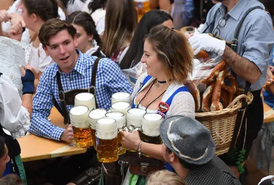 Популярные фестивали пива Германии, Чехии, России – места и даты
