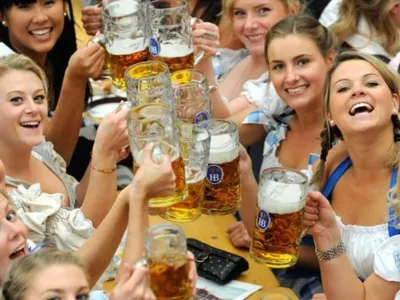 Бавария – рай для пивоманов и любителей сосисок - Tochka.net