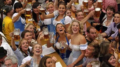 Сегодня в Германии отмечают международный день пива