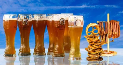 Пенный праздник: сколько стоит пиво на Октоберфесте