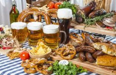 Праздник пива в Германии! | праздники и традиции мира | Дзен