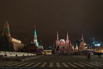 Новый год в Москве 2024🎄: куда сходить на новогодние праздники — Суточно.ру