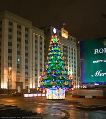 5 лучших новогодних ярмарок в Москве – The City