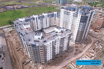 ЖК Преображенский в Красноярске: цены на квартиры от застройщика, отзывы