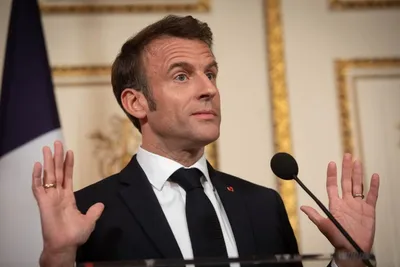 Президент Франции обвинил в беспорядках видеоигры