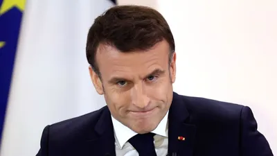 Президент Эммануэль Макрон видит Францию \"более сильной\" на фоне вызова  ультраправых | Euronews