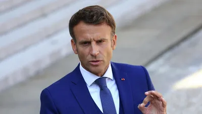 Выборы президента Франции – первые данные exit poll - 24.04.2022, Sputnik  Грузия