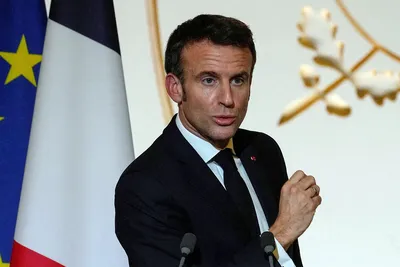 Politico: президент Франции Макрон заявил о «новой эре» в отношениях с  Африкой - Газета.Ru | Новости