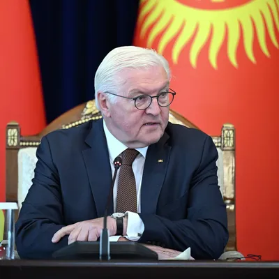 Президент ФРГ Франк-Вальтер Штайнмайер — биография - 27.06.2023, Sputnik  Кыргызстан