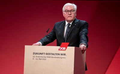 Президент Германии заявил о «кошмаре» вместо мечты о «европейском доме» —  РБК