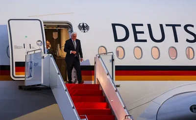 Президент Германии Штайнмайер посетит Эстонию в конце августа | Эстония |  ERR