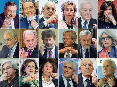 Президент Италии распустил парламент | За рубежом | ERR