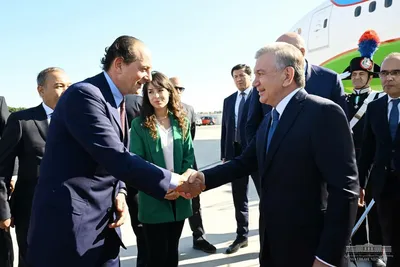 Президент Италии Серджо Маттарелла посетит Узбекистан, Новости политики  Узбекистана сегодня