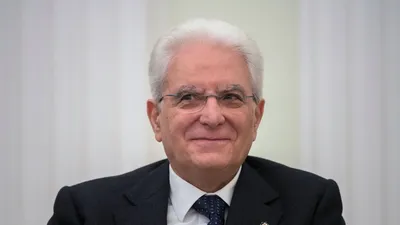 Серджо Маттарелла переизбран президентом Италии на второй срок -  29.01.2022, Sputnik Беларусь
