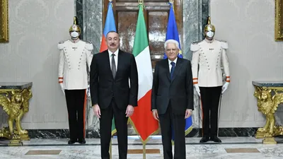 Президент Италии распустил парламент страны - ТАСС