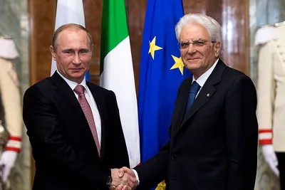Новый президент Италии принесёт присягу во вторник | Euronews