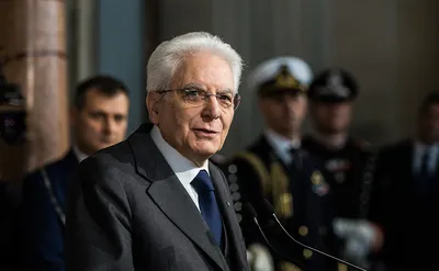 Президент Италии анонсировал досрочные выборы — РБК