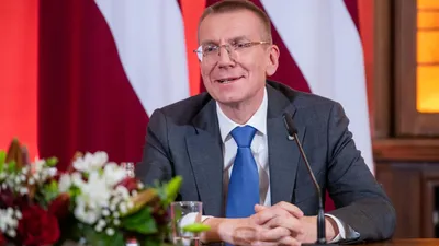 Эгилс Левитс - Президент Латвии - Биография