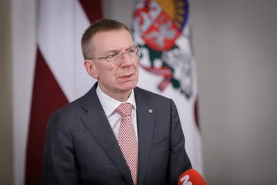 Президент Латвии отказался выдвигаться на второй срок | ИА Красная Весна
