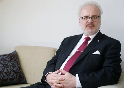 Президентом Латвии избран глава МИД страны Эдгар Ринкевич - OstWest TV