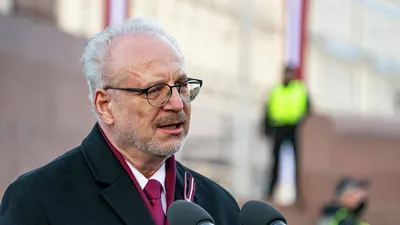 Бывший судья Евросоюза стал новым президентом Латвии - Российская газета