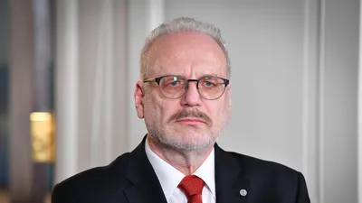 Президент Латвии - Грузия должна присоединиться к общей внешней политике и  политике безопасности ЕС - 1TV