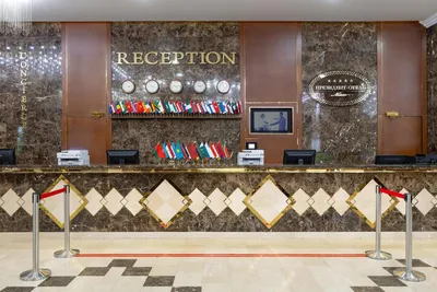 Гостиничный комплекс Президент-Отель 5* официальный сайт г. Минск