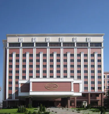 Цена на номер Standard Twin в гостиничном комплексе Президент-Отель 5* г.  Минск