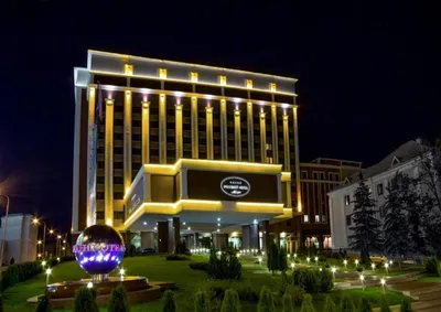 О гостиничном комплексе Президент-Отель 5* г. Минск