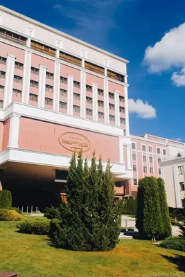 PRESIDENT HOTEL, MINSK *****