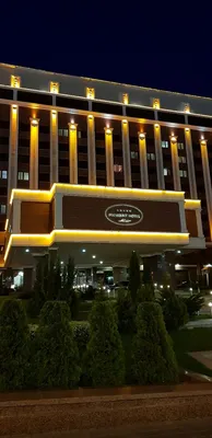 PRESIDENT HOTEL, MINSK *****