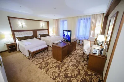 President-Hotel Президент-Отель - 5 HRS star hotel in Minsk (Horad Minsk)