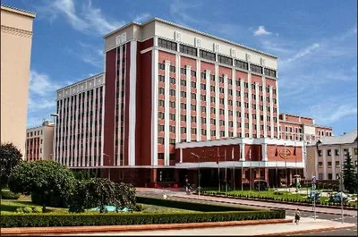 Президент-Отель... - Президент-Отель / President-Hotel Minsk