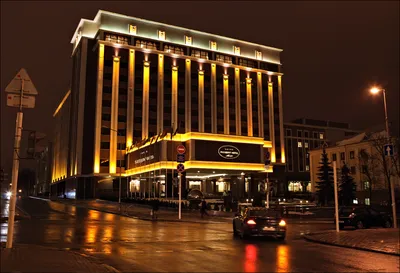 Отель «Президент-Отель» Минск | Беларусь | Минская область - Номера и цены  - Люкс 2-местый 2-комнатный SUITE