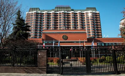 4⋆ PRESIDENT HOTEL ≡ Moscow, Russia ≡ Lowest Booking Rates For President  Hotel in Moscow