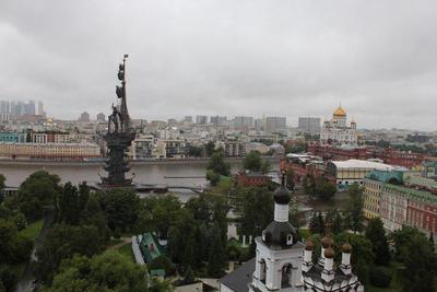 Москва | Фотографии | №1234 (Гостиница Президент-Отель)