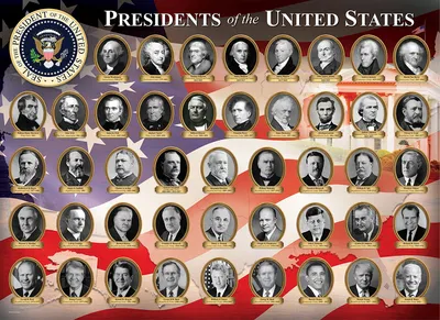 Интересные факты из жизни президентов США | Real_Cool_English | Дзен
