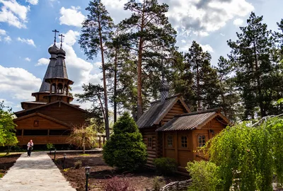 Турбаза Сосенки на Волге - Прибрежный, Самарская область, фото турбазы,  цены, отзывы