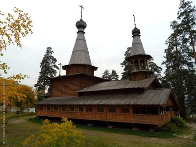 Картины: Храм в пос. Прибрежный ( вид на Волгу) купить в интернет-магазине  Ярмарка Мастеров по цене 5000 ₽ – OH8RWRU | Картины, Самара - доставка по  России