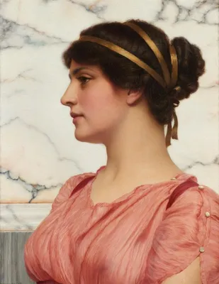 Женские причёски в Древнем Риме | Древний Мир | История | Дзен