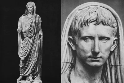 MacJournal: Искусство Древнего Рима